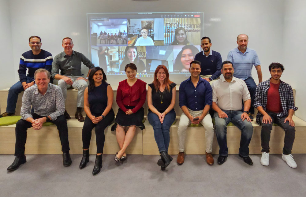 Microsoft Solutions Partner for Modern Work