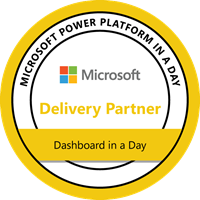 Dashboard in a Day delivery partner